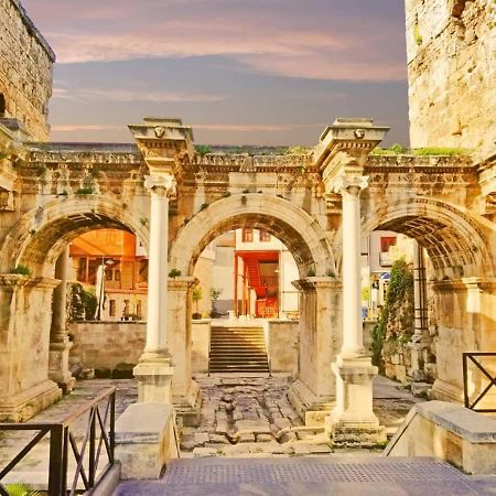 Kaleici Hotel Αττάλεια Εξωτερικό φωτογραφία