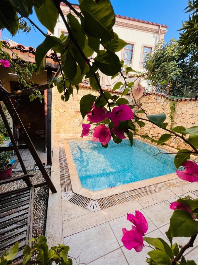 Kaleici Hotel Αττάλεια Εξωτερικό φωτογραφία