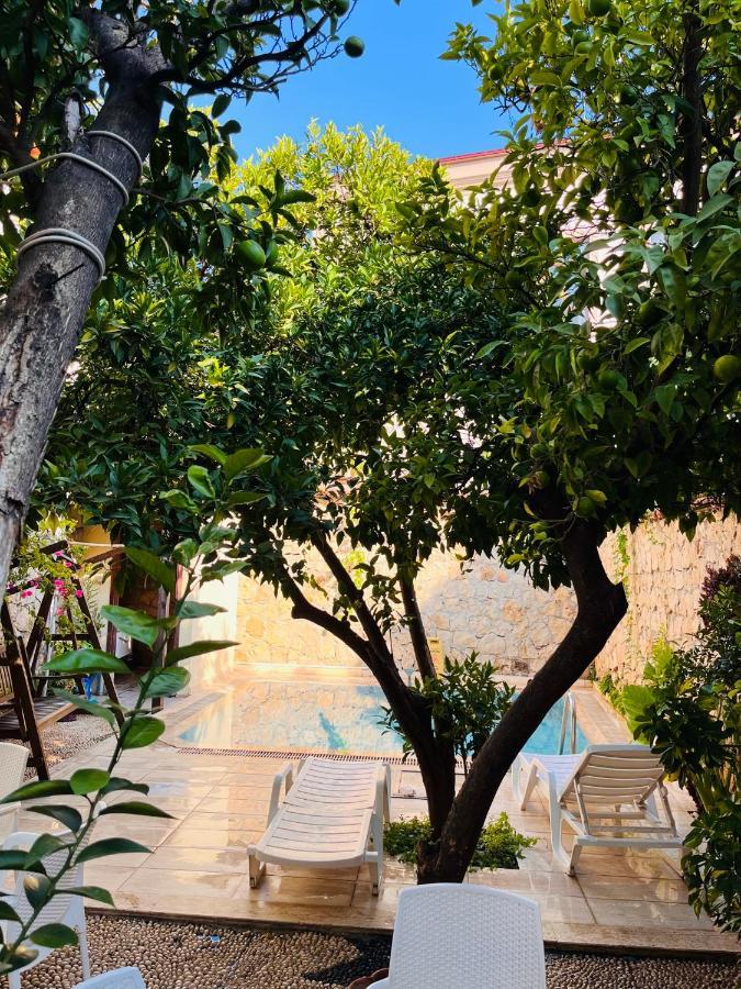 Kaleici Hotel Αττάλεια Εξωτερικό φωτογραφία