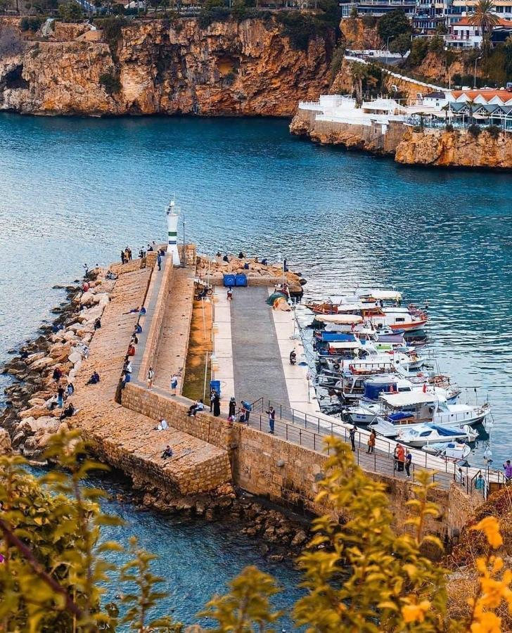 Kaleici Hotel Αττάλεια Εξωτερικό φωτογραφία