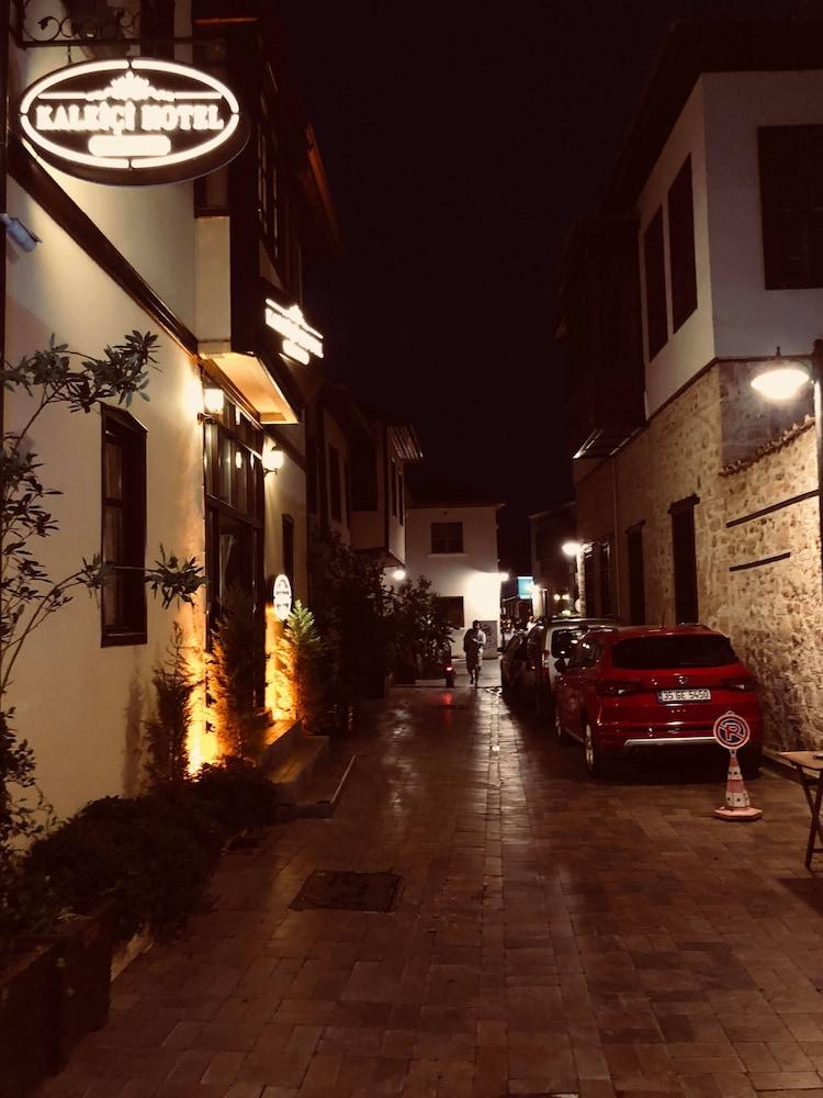 Kaleici Hotel Αττάλεια Εξωτερικό φωτογραφία