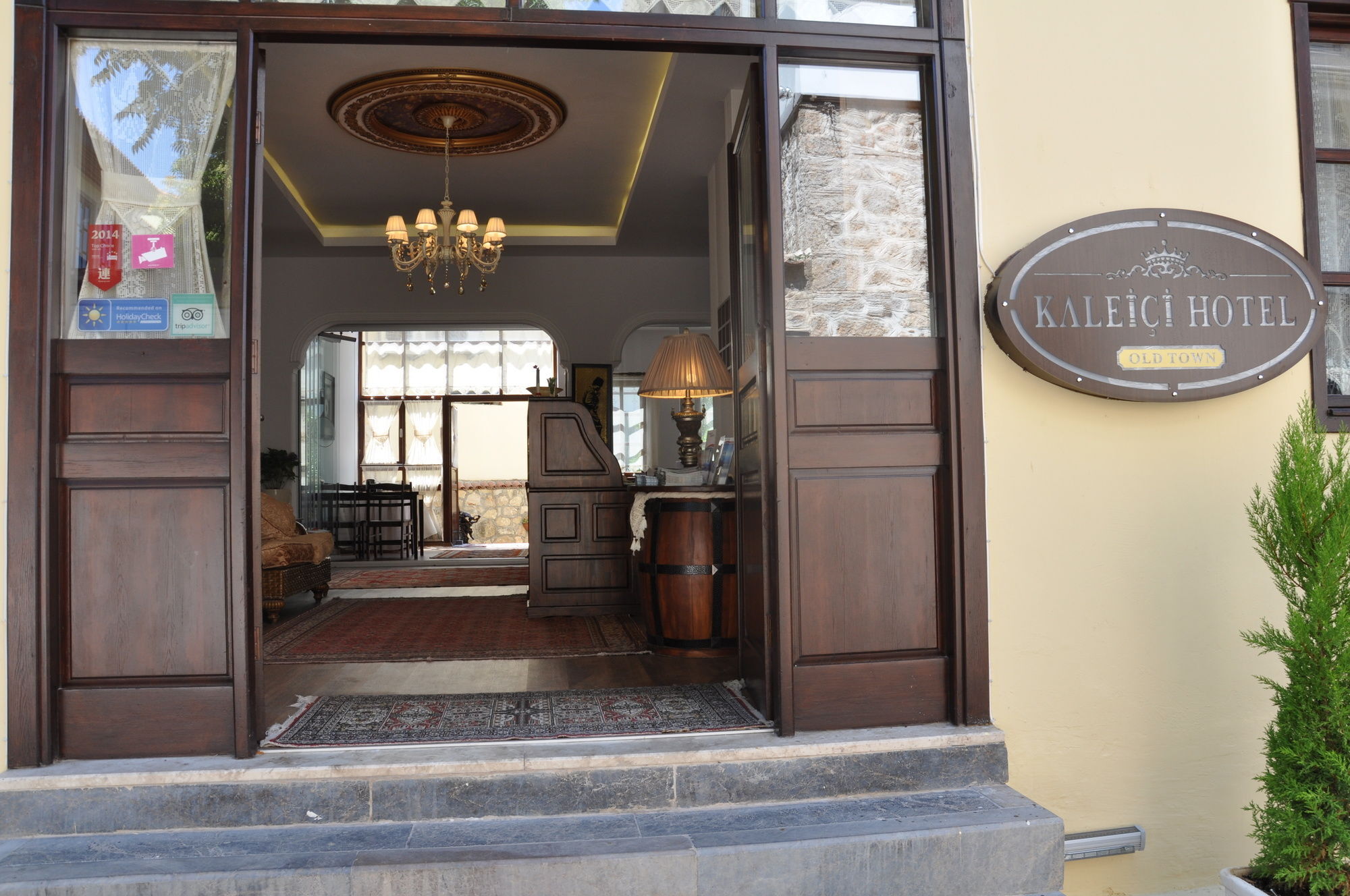 Kaleici Hotel Αττάλεια Εξωτερικό φωτογραφία